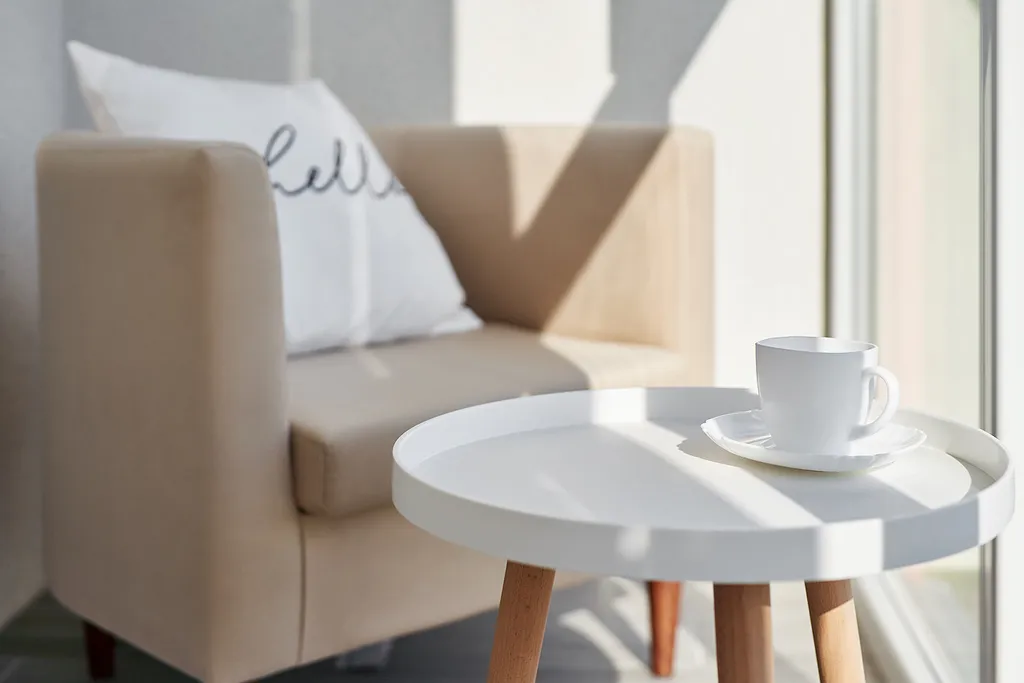 Однокомнатная квартира рядом с морем