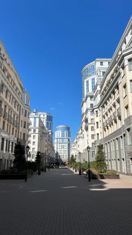 Квартира Апартаменты с террасой в центре Васильевского острова — Санкт-Петербург