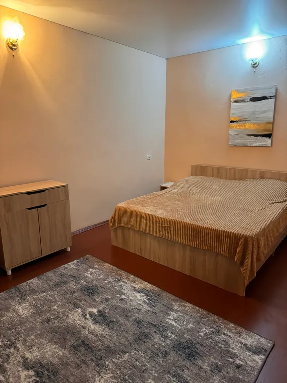 Уютный дом у песчаного берега моря