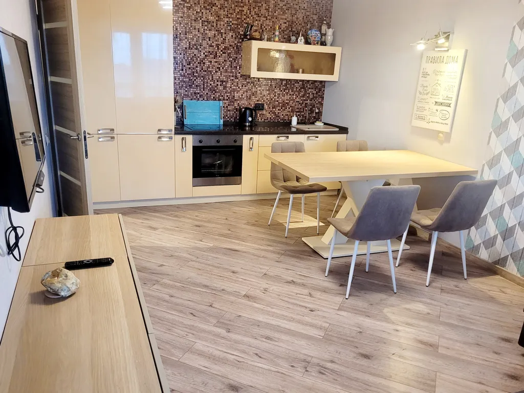 Квартира на Дружбе