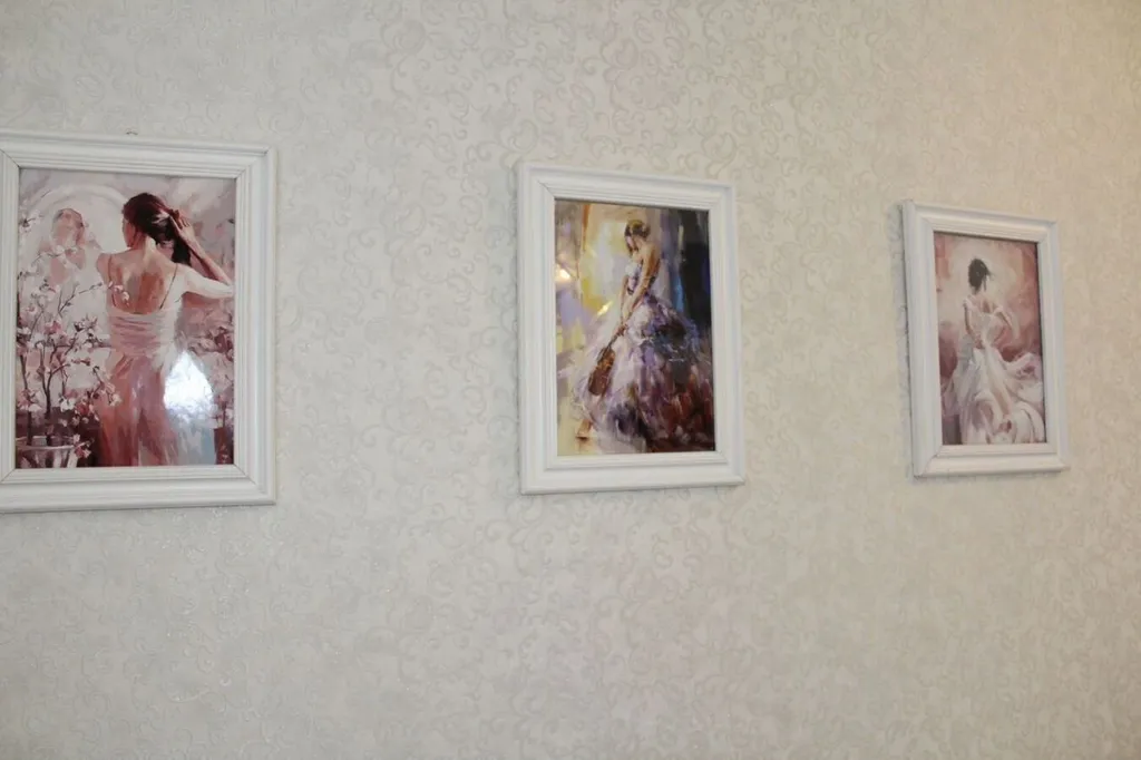 Однокомнатная квартира