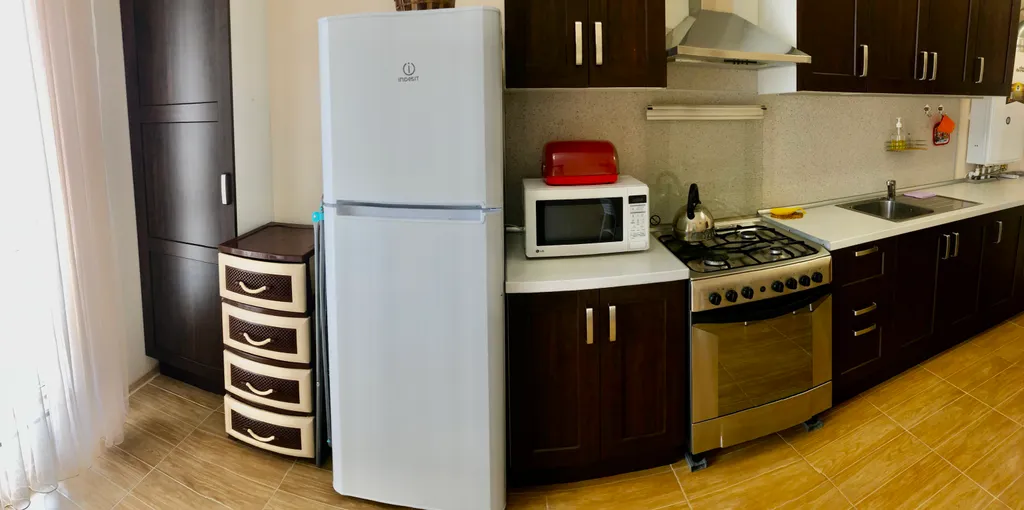 Квартира Уютная квартира — Геленджик