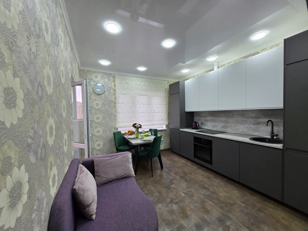 Уютная квартира у моря