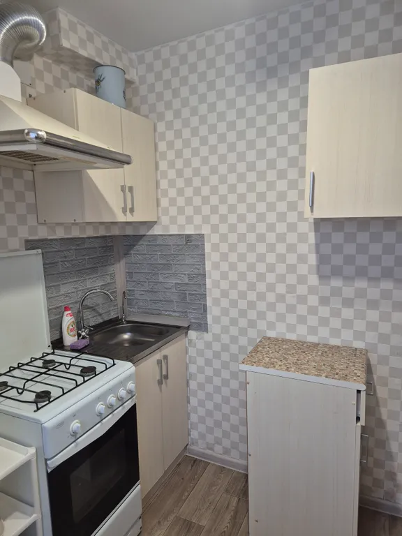 Уютная теплая трёхкомнатная меблированная квартира