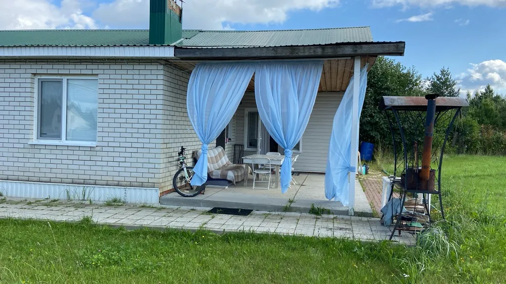 Уютный частный дом для большой семьи