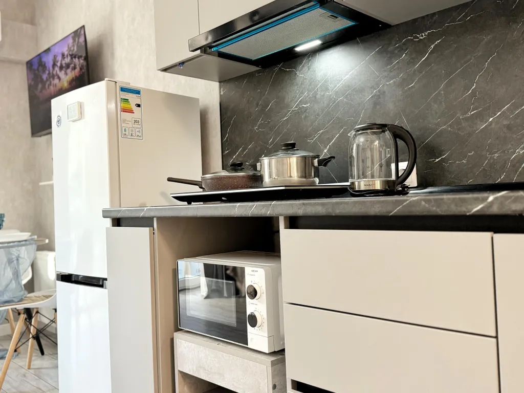 Квартира для четверых Монако