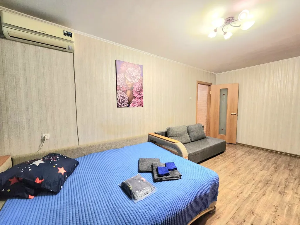 Уютная квартира — аренда посуточно в Хабаровск