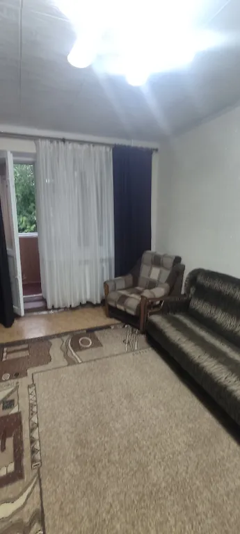 Уютная квартира в спальном районе