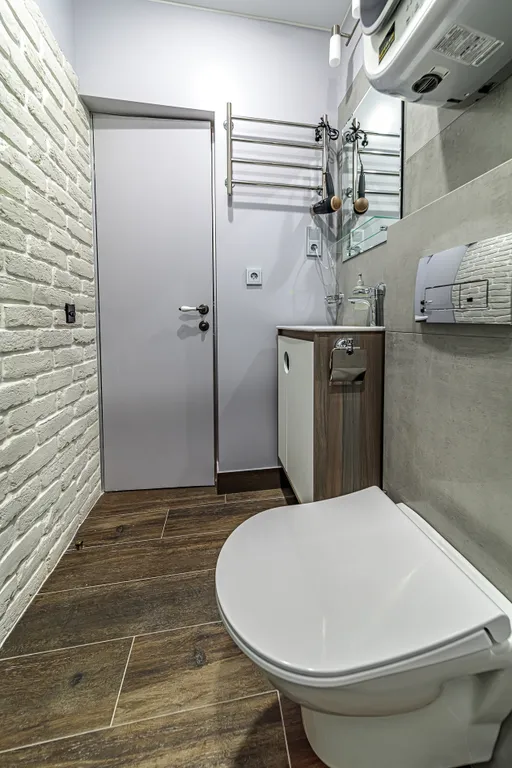 Квартира Лофт квартира struni room 2 green — Санкт-Петербург