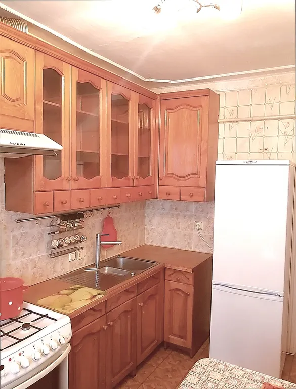 Уютная квартира