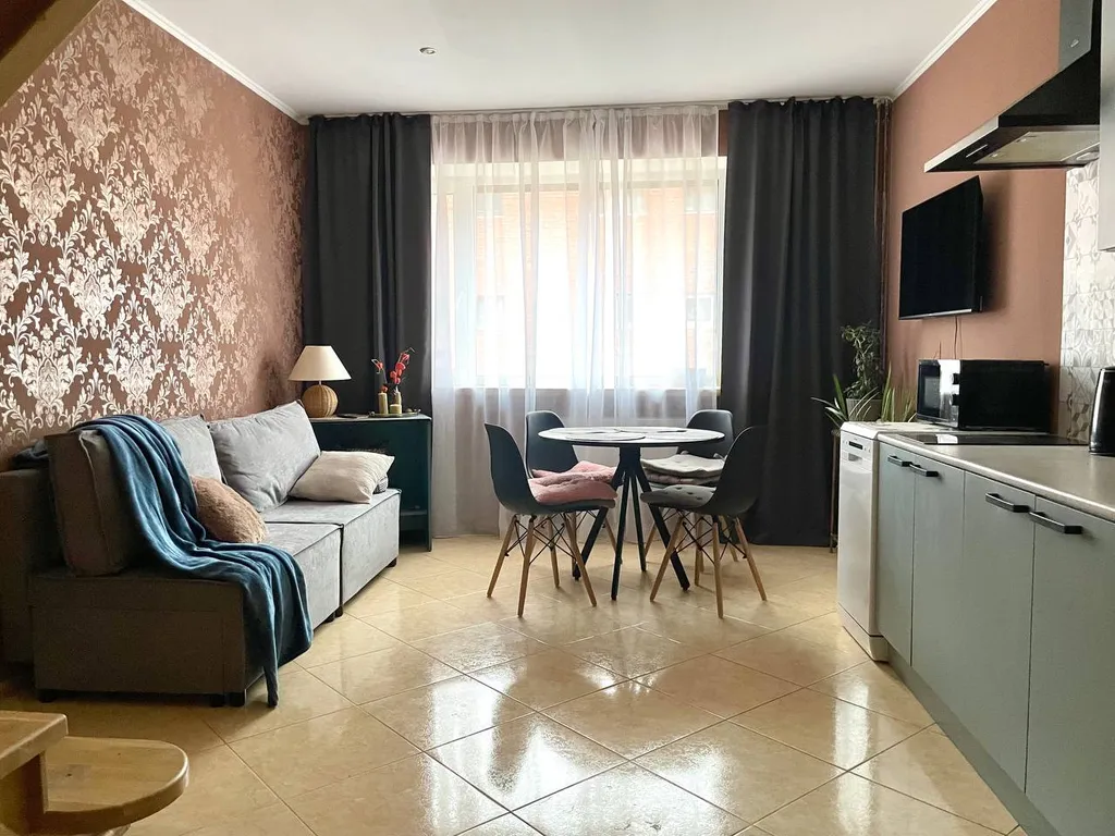 Квартира Таунхаус у маяка 3 евро — аренда посуточно в Петергоф