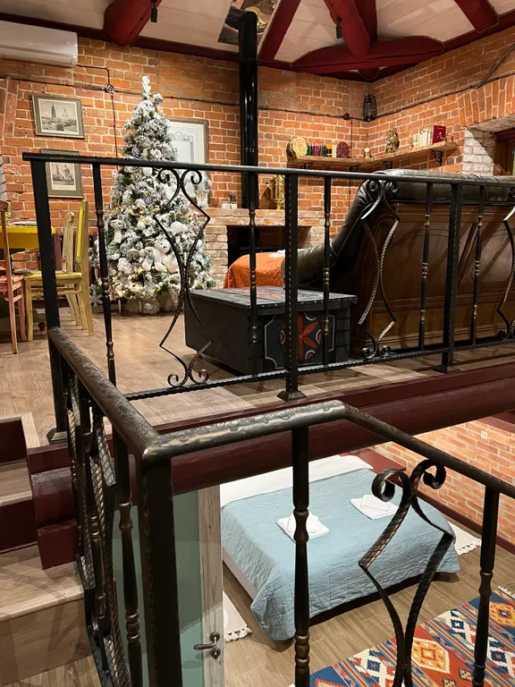 Дизайнерские апартаменты в самом центре