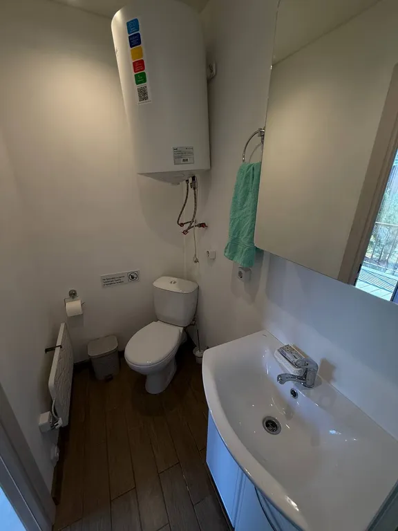 Уютный дом-лофт №3 (The third) с видом на реку и лес