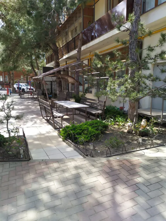 Квартира Просторная 2-комнатная квартира, 5 минут до моря — Геленджик