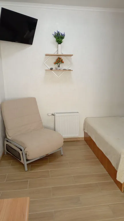 Квартира 1-комнатная Квартира — Севастополь