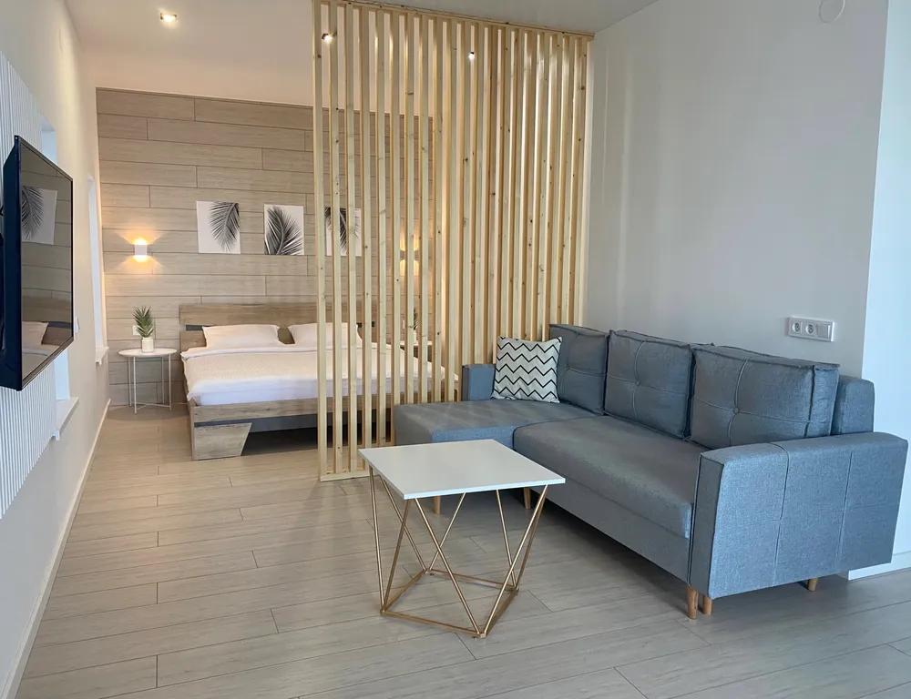 2-комнатный Дом