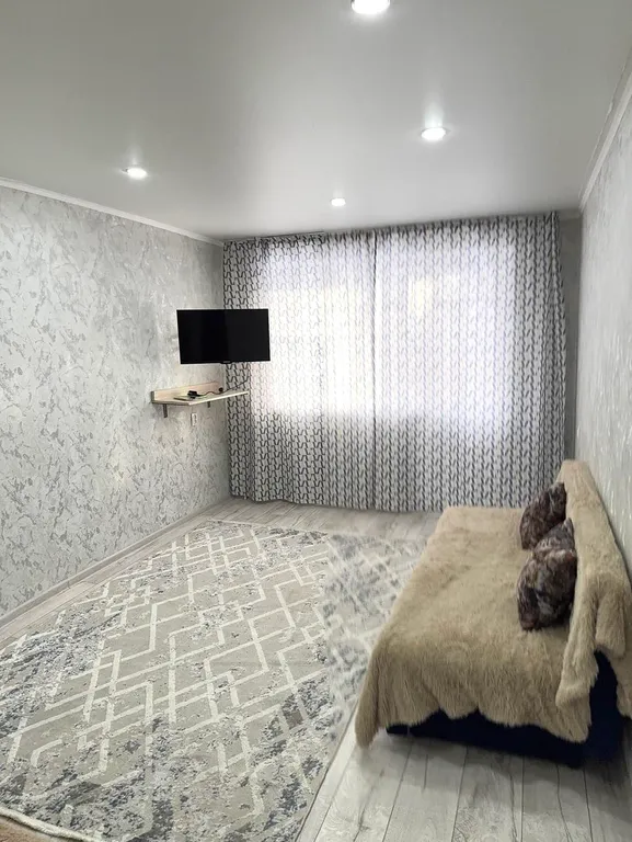 Уютная квартира в центре города — аренда посуточно в Петропавловск