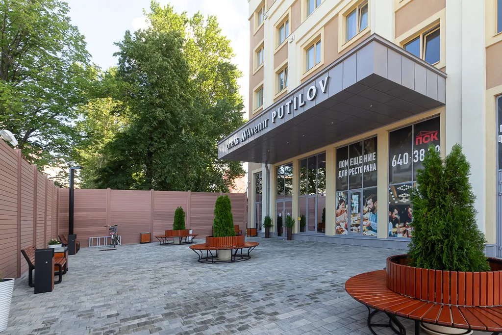 Rich Apart от Apartments & stories