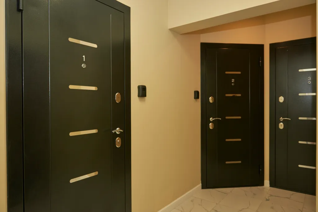 Компактная и стильная студия