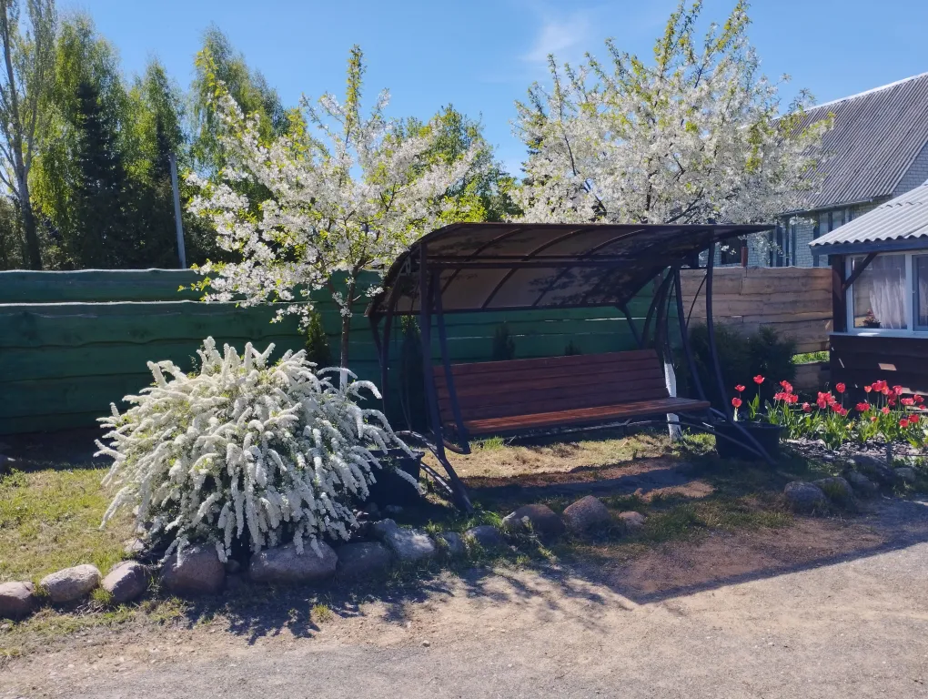 Коттедж на озере Нарочь