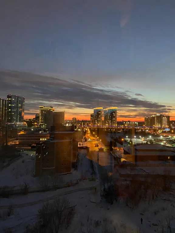 Квартира Квартира Аура уюта — Новосибирск