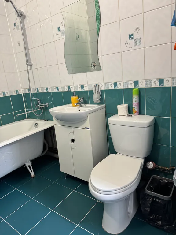 Просторная квартира рядом с микрохирургией глаза