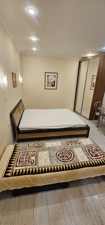 Квартира Квартира Студия в Ялте - городе счастья — Ялта