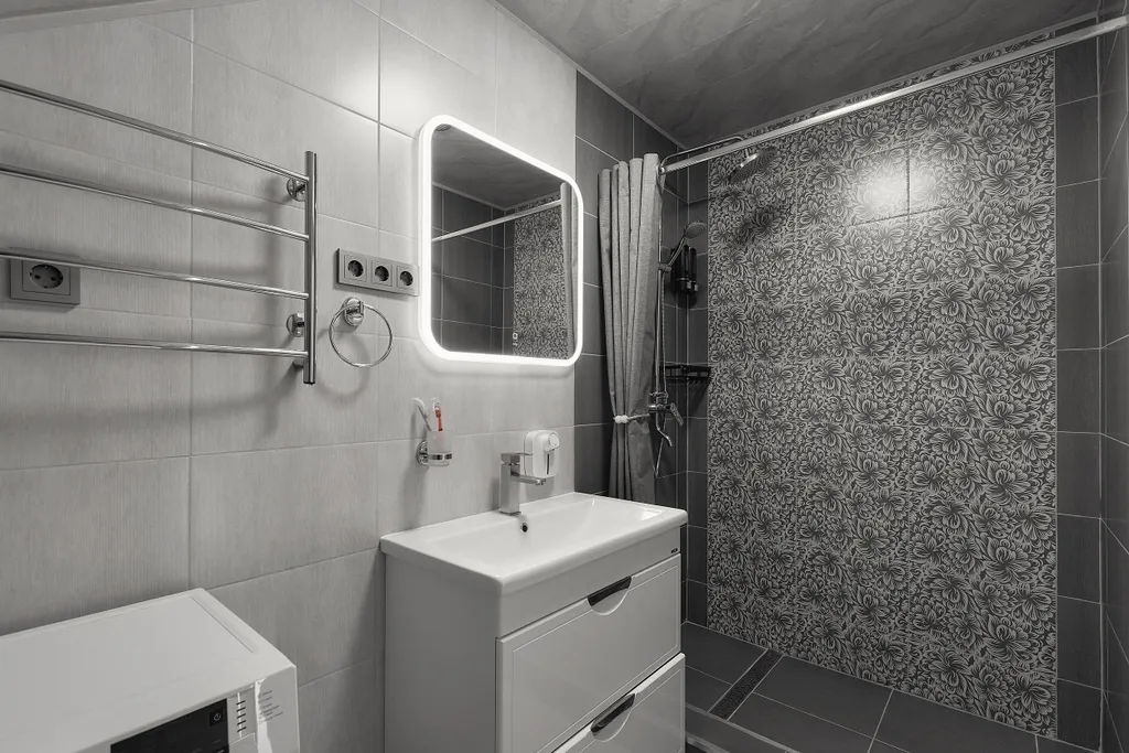 Уютная студия рядом с центром Очеретиной