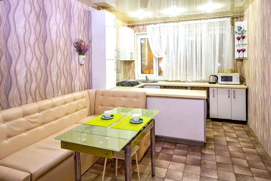 Квартира в центре с бесконтактным заездом и кофемашиной