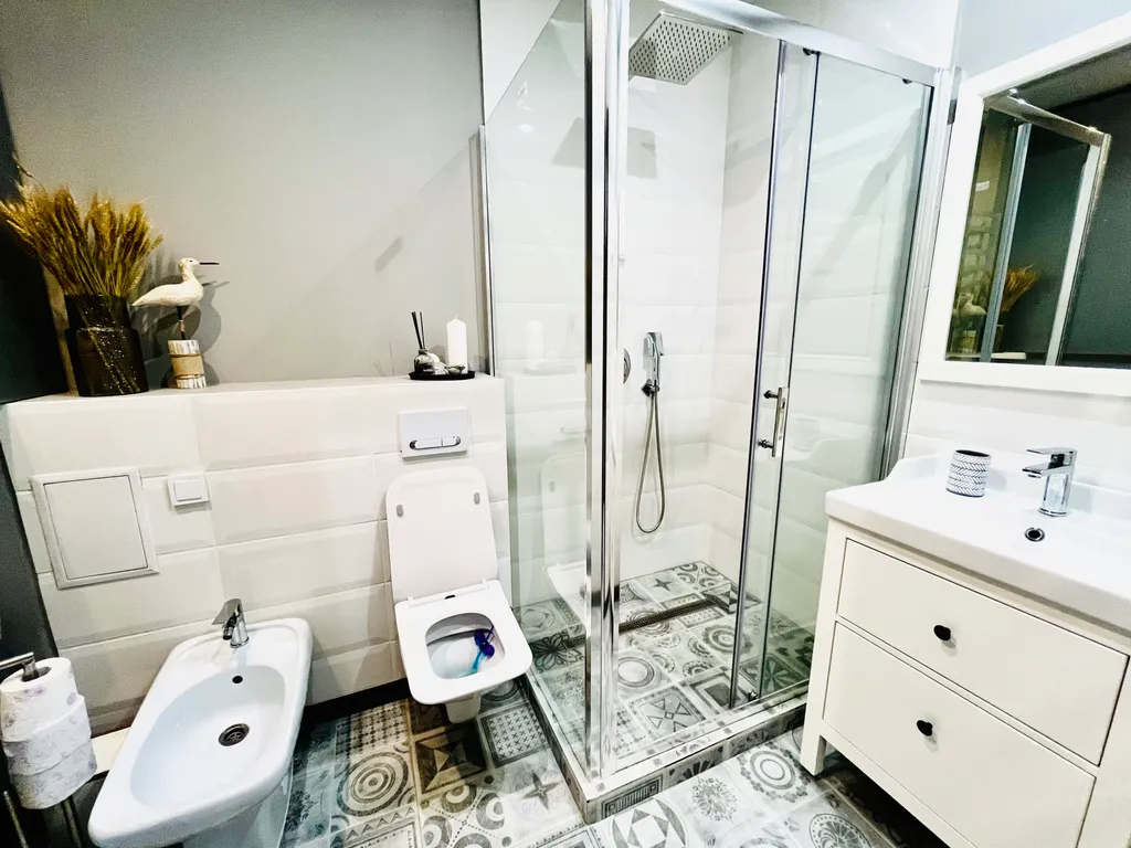 Солнечные апартаменты на берегу Балтийского моря