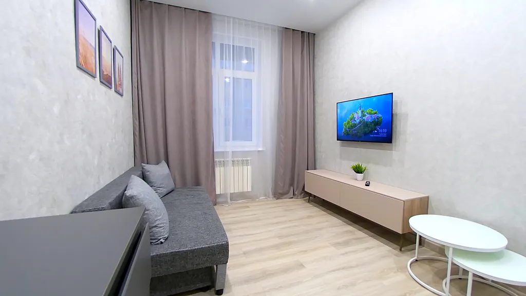 2-комнатная Квартира