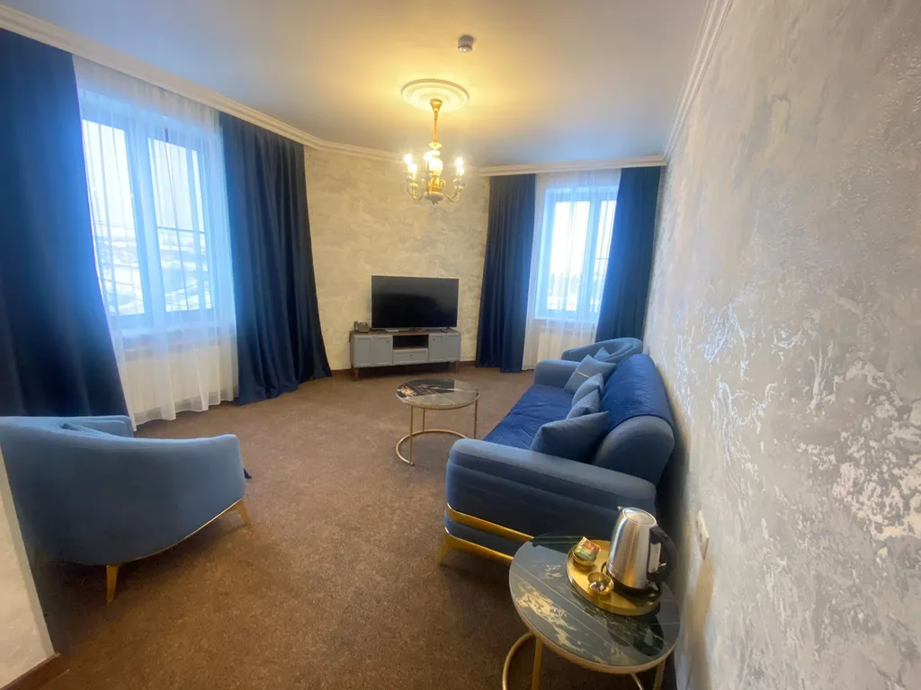 Квартира Комната — Сапроново