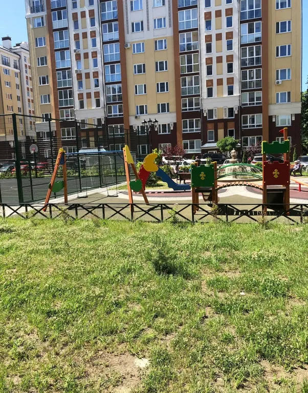 Квартира 1-комнатная Квартира — Зеленоградск