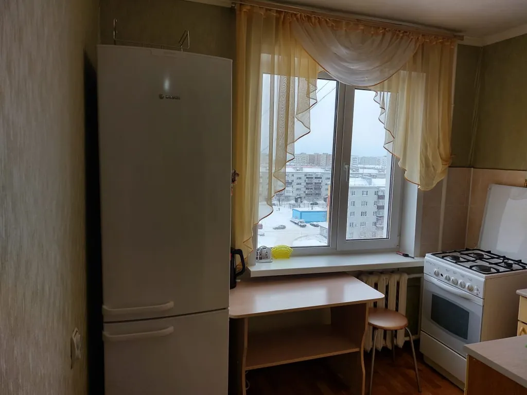 Однокомнатная квартира в центре города