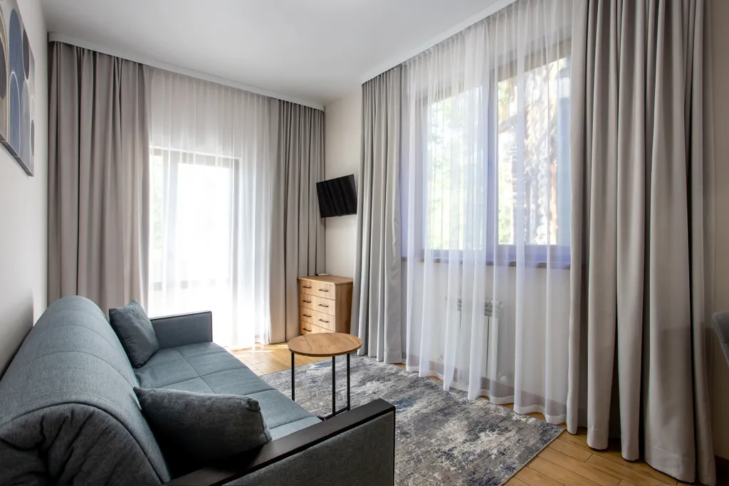 Квартира 2-комнатная квартира у моря — Геленджик