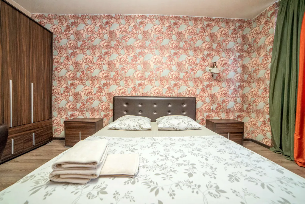 Квартира Квартира Метро Уралмаш — Екатеринбург