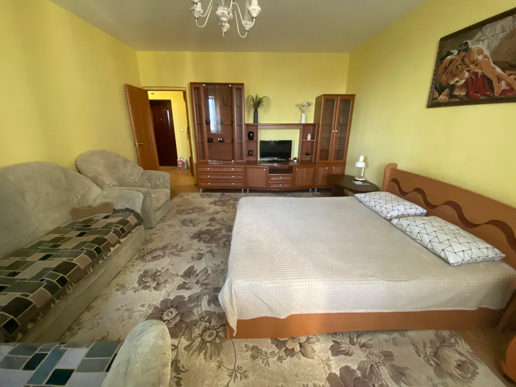 Замечательная квартира