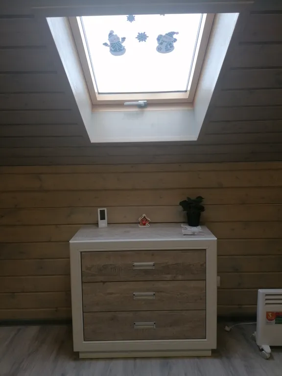 Уютная мансарда