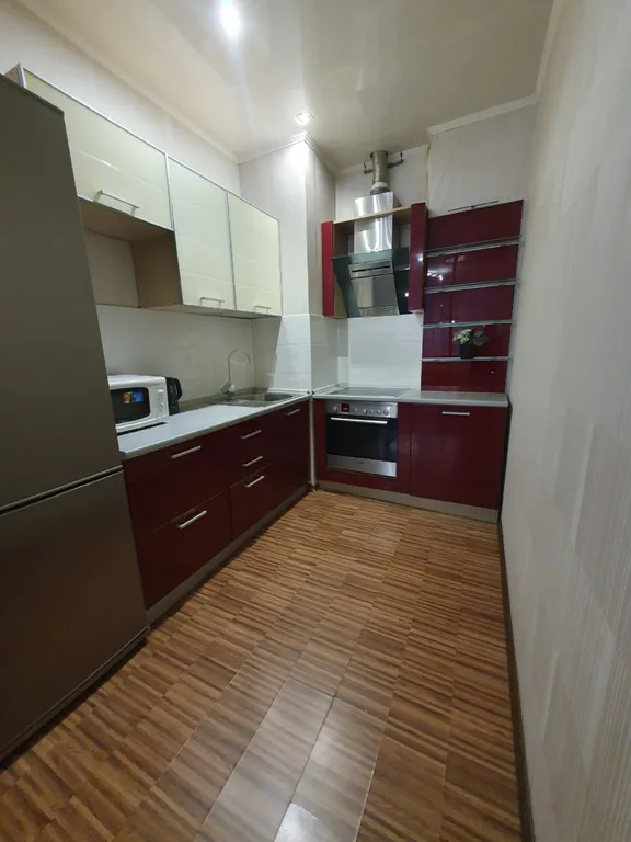 Двухкомнатная квартира на бульвар Строителей