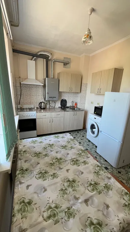 Квартира 1-комнатная Квартира — Апшеронск