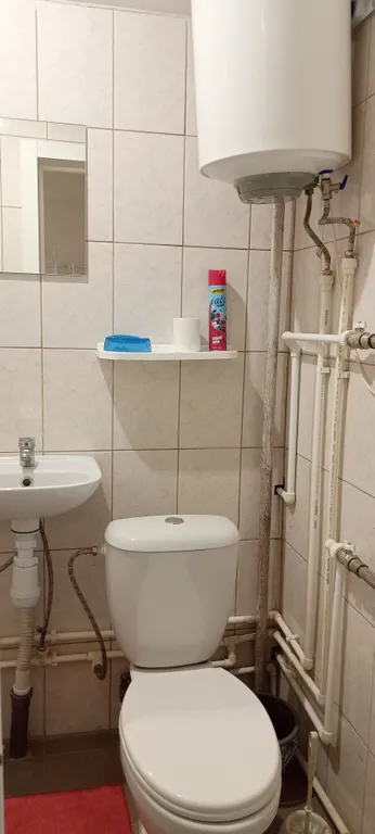 Студия в тихом дворике в центре