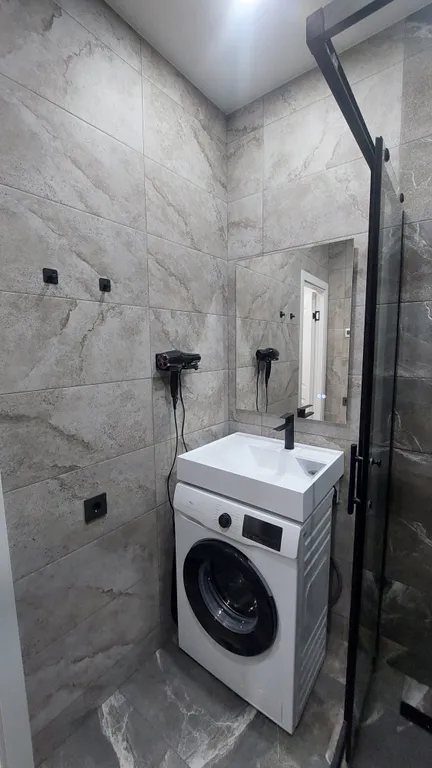 Уютная квартира у горы