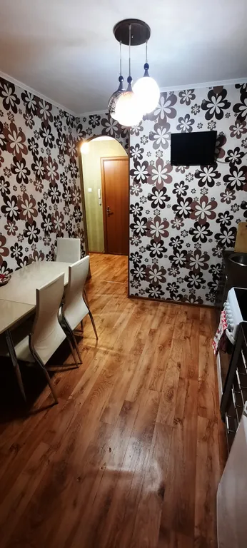 Уютные апартаменты в тихом районе