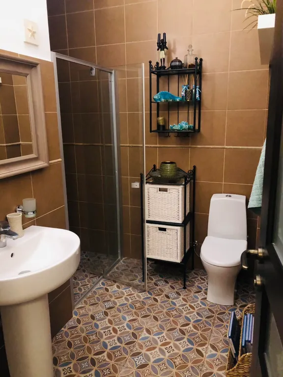 Дом в средиземноморском стиле