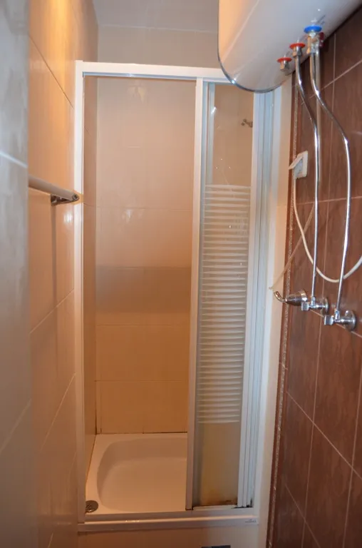 В частном секторе студия с видом на море