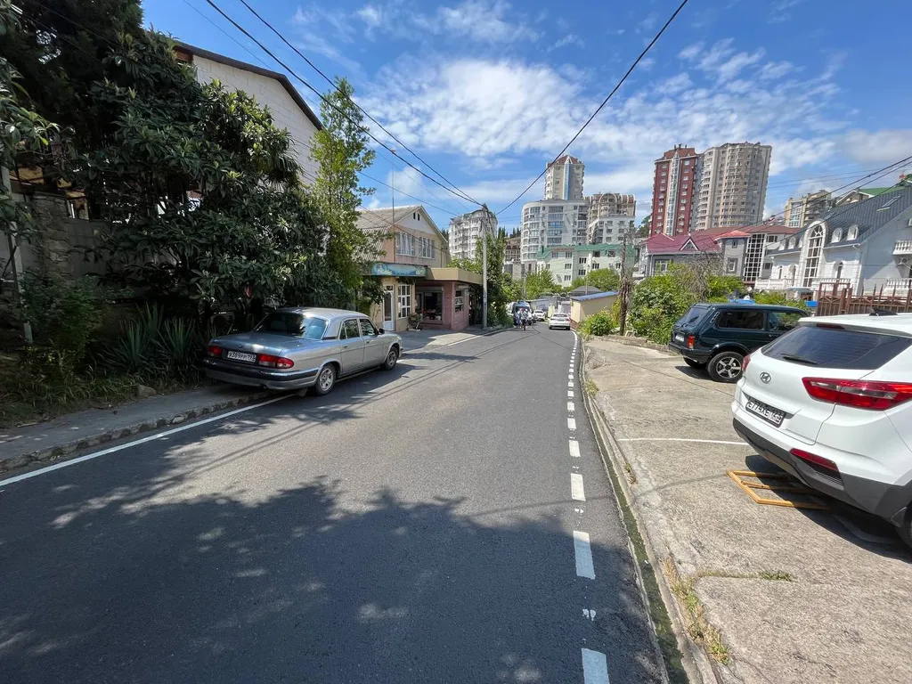 Квартира Однокомнатная квартира у моря — Сочи