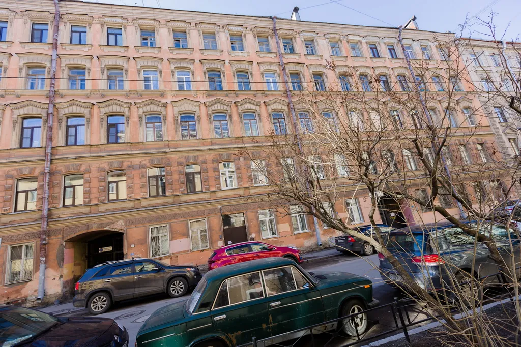 Уютная квартира рядом с Витебским вокзалом
