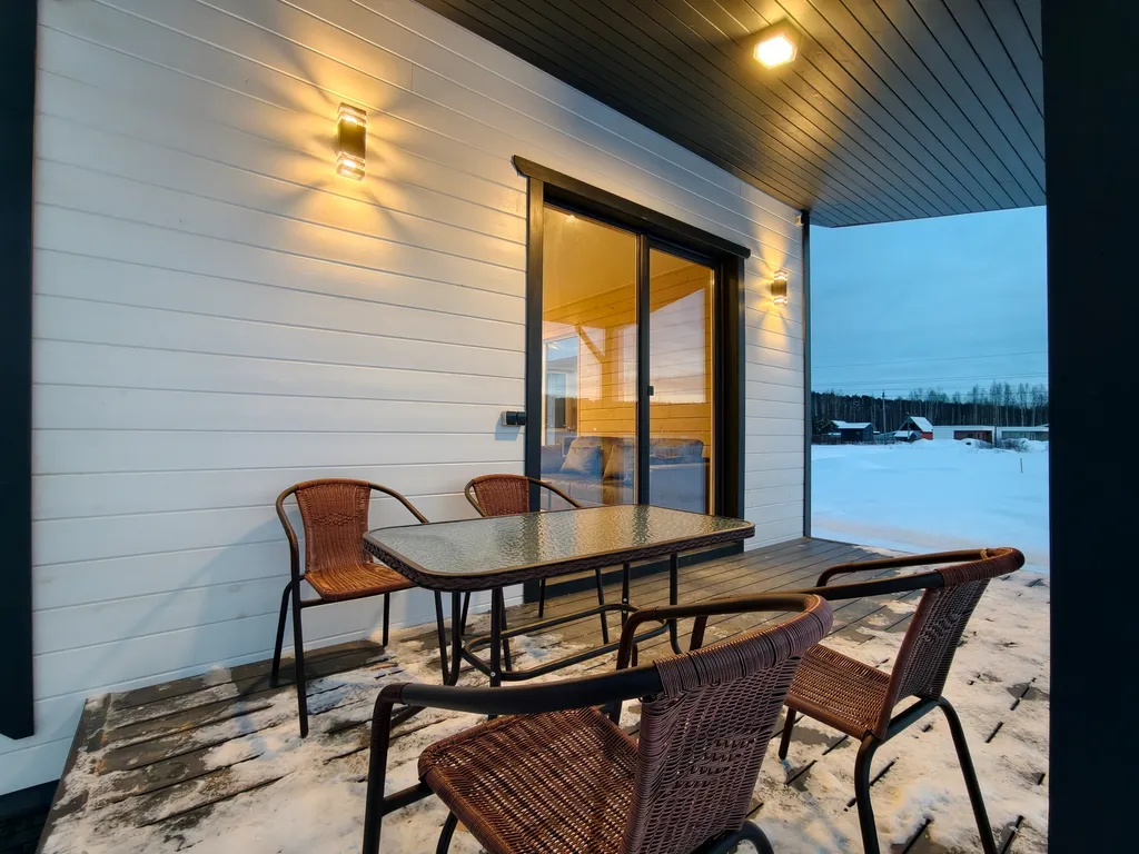 Коттедж Таунхаус рядом с Коробицыно — Светлое