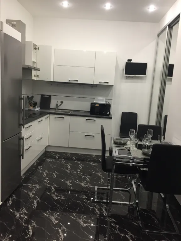 Апартаменты у моря в ЖК Эдинбург Тауэр