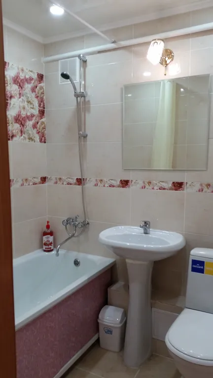 Уютная квартира в центре города с хорошим ремонтом